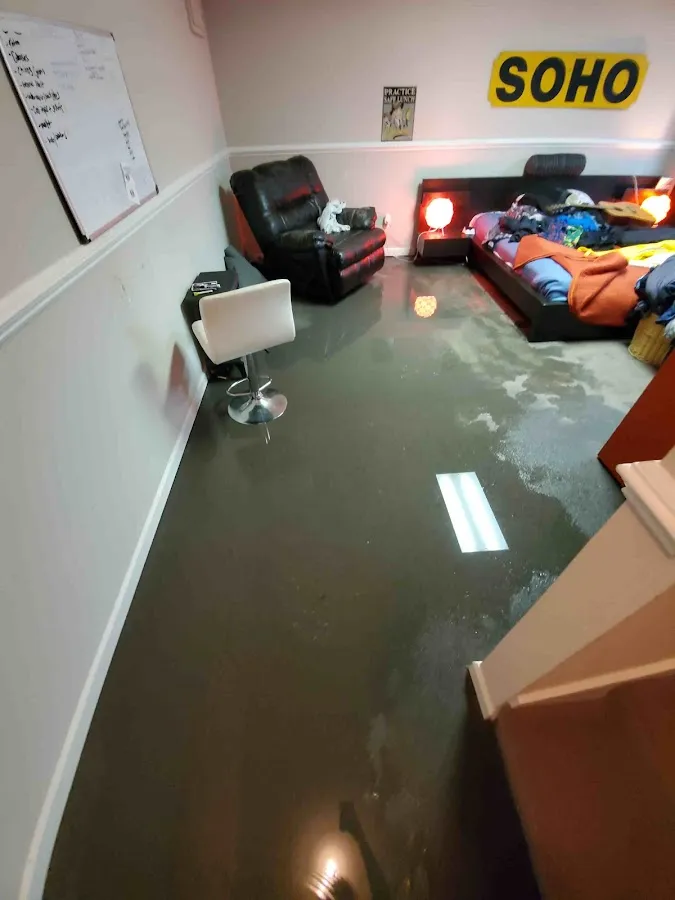 Water Damage Restoration services in Ocean Shores, WA